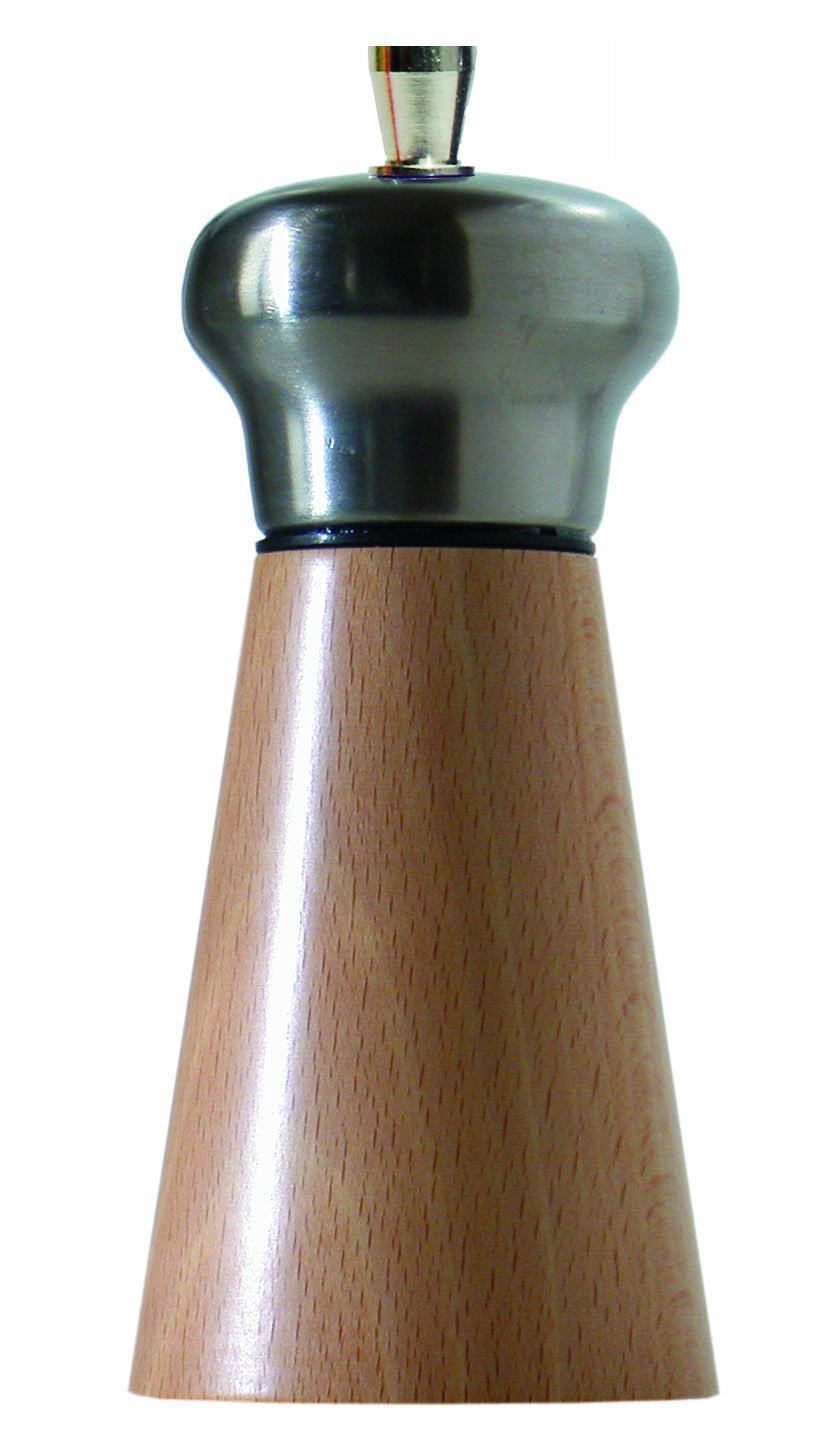 Amazon.co.jp: マーラックス ペッパー ミル 胡椒挽き 木製 手動 粗さ